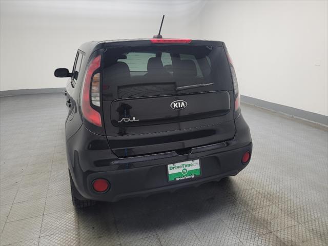 used 2018 Kia Soul car, priced at $12,095