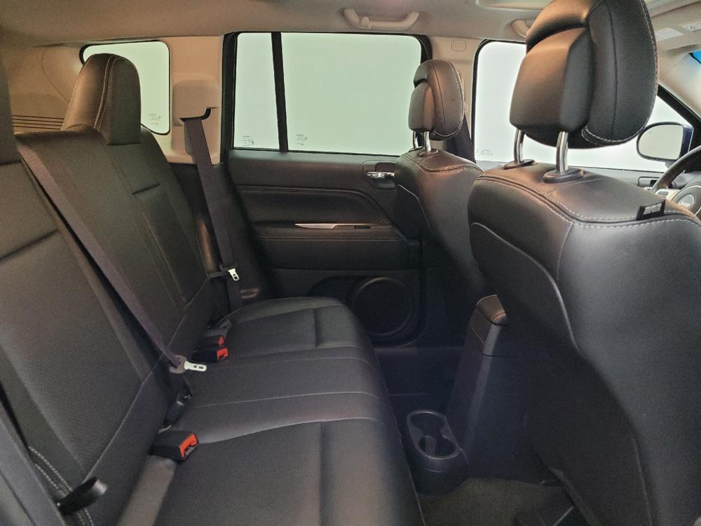 used 2017 Jeep Compass car, priced at $15,995