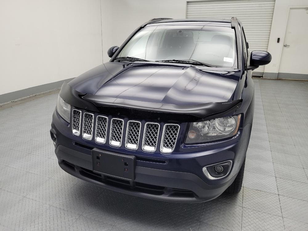 used 2017 Jeep Compass car, priced at $15,995
