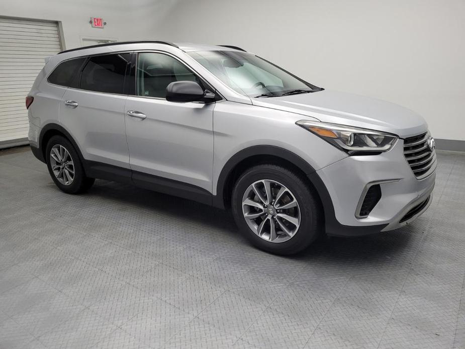 used 2017 Hyundai Santa Fe car, priced at $20,995