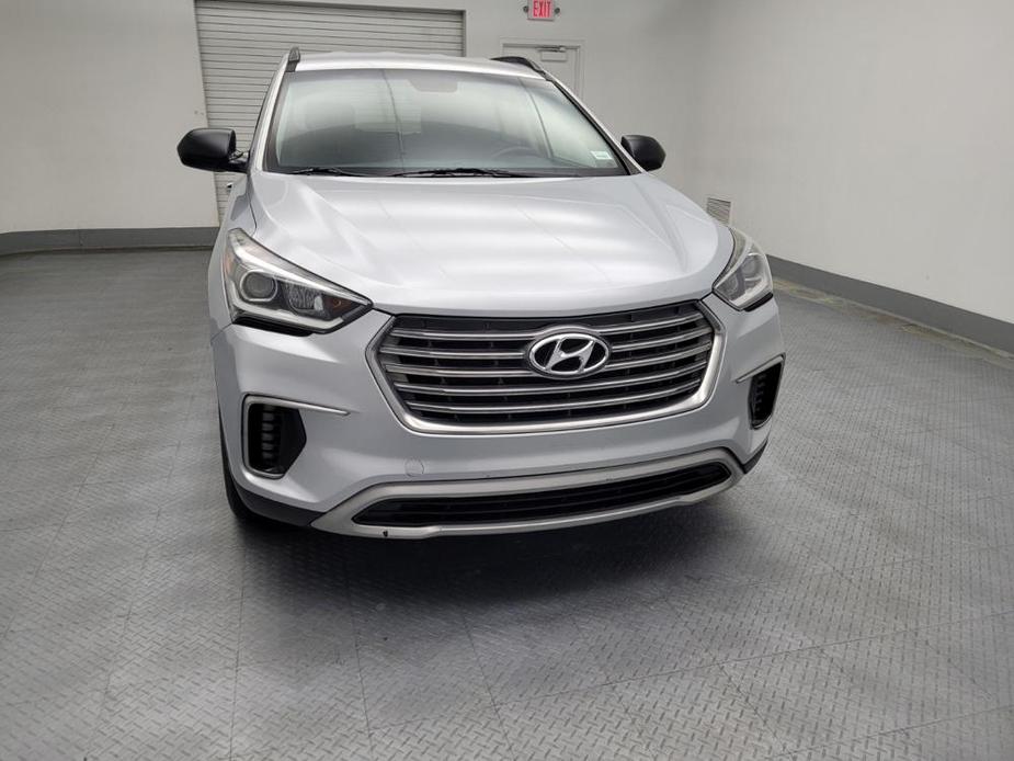 used 2017 Hyundai Santa Fe car, priced at $20,995