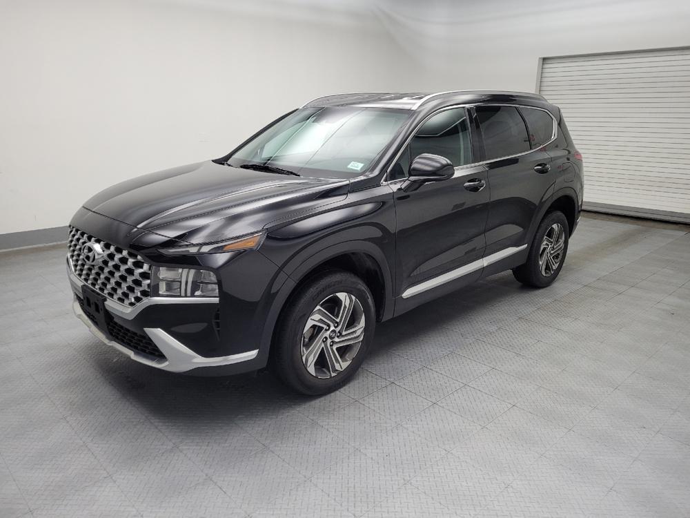used 2022 Hyundai Santa Fe car, priced at $25,295