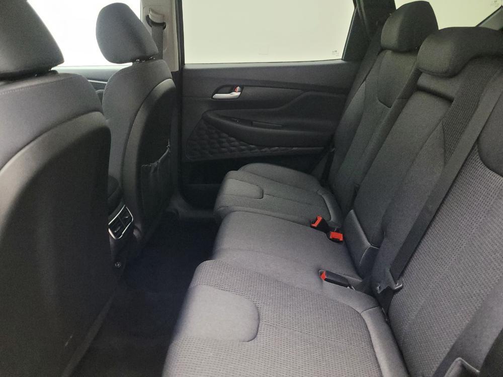 used 2022 Hyundai Santa Fe car, priced at $25,295