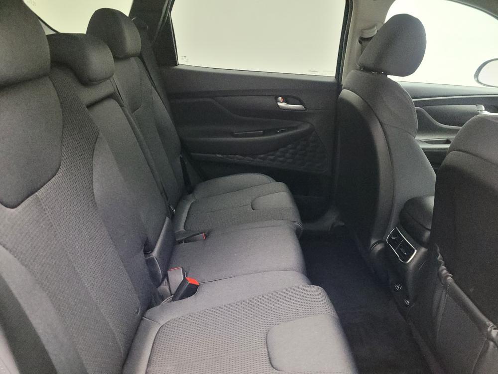 used 2022 Hyundai Santa Fe car, priced at $25,295