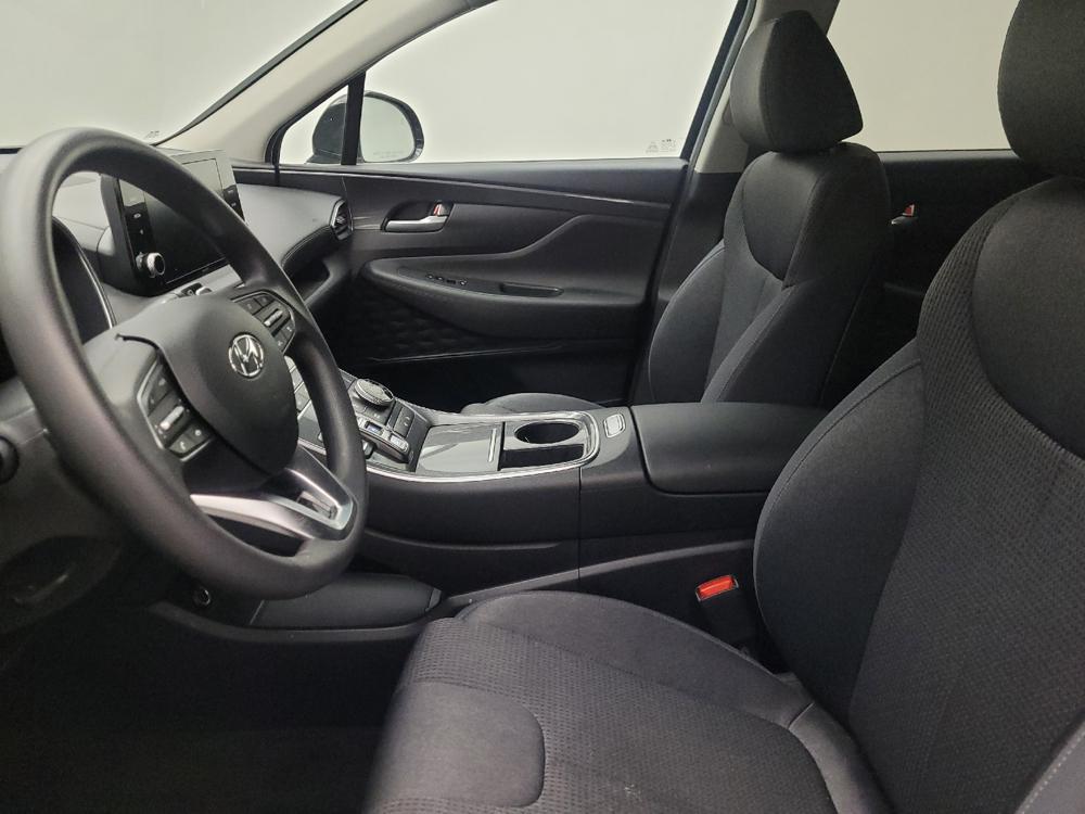 used 2022 Hyundai Santa Fe car, priced at $25,295