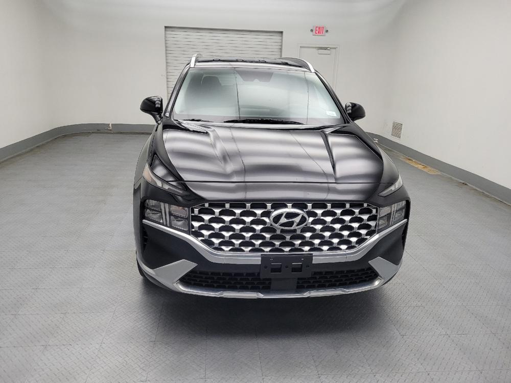 used 2022 Hyundai Santa Fe car, priced at $25,295