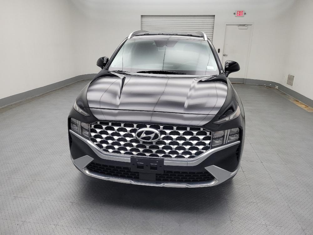 used 2022 Hyundai Santa Fe car, priced at $25,295