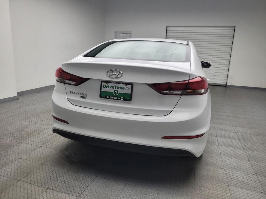 used 2018 Hyundai Elantra car, priced at $17,295