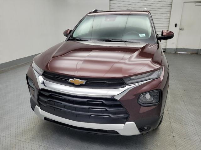 used 2023 Chevrolet TrailBlazer car, priced at $24,595