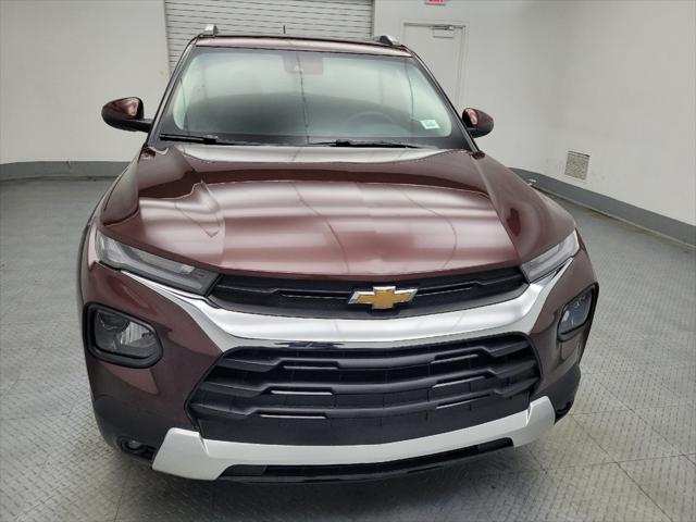 used 2023 Chevrolet TrailBlazer car, priced at $24,595