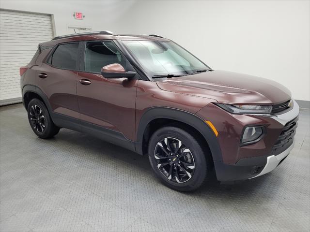 used 2023 Chevrolet TrailBlazer car, priced at $24,595