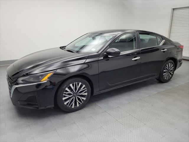 used 2023 Nissan Altima car, priced at $22,595