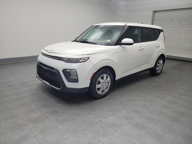 used 2022 Kia Soul car, priced at $19,395