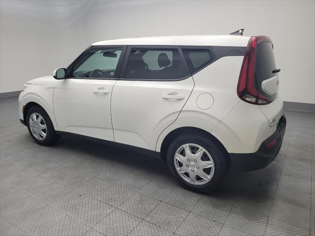 used 2022 Kia Soul car, priced at $19,395