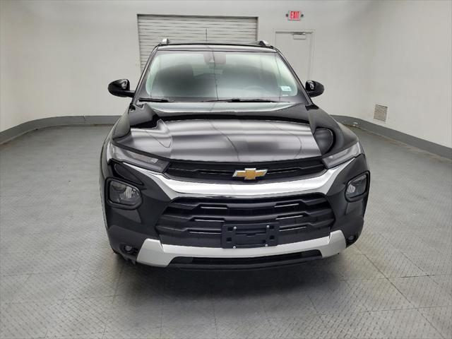 used 2022 Chevrolet TrailBlazer car, priced at $25,395