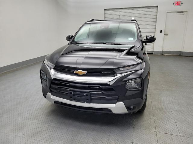 used 2022 Chevrolet TrailBlazer car, priced at $25,395