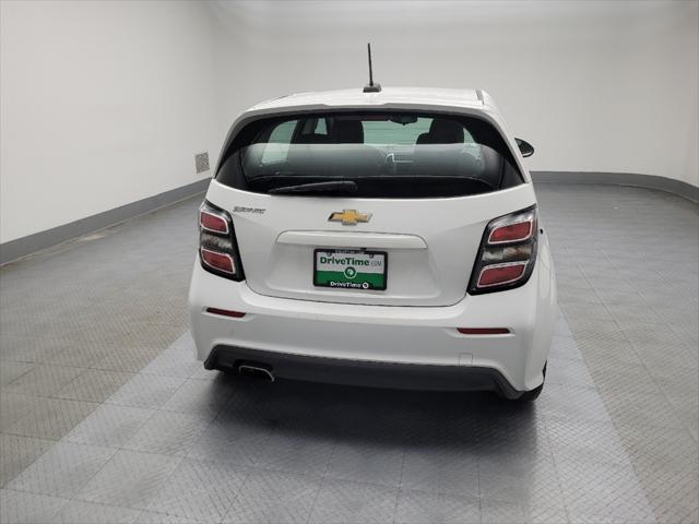 used 2019 Chevrolet Sonic car, priced at $12,195