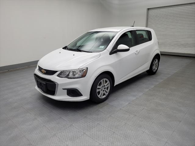 used 2019 Chevrolet Sonic car, priced at $12,195
