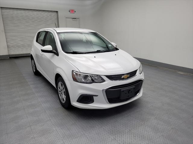 used 2019 Chevrolet Sonic car, priced at $12,195