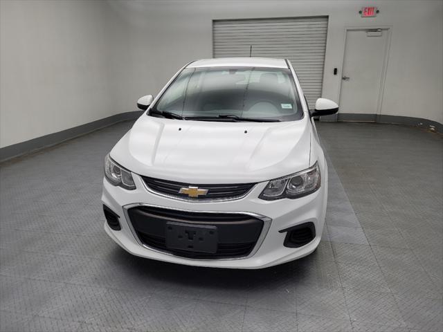 used 2019 Chevrolet Sonic car, priced at $12,195