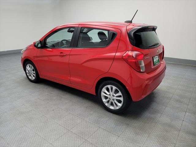 used 2021 Chevrolet Spark car, priced at $14,895