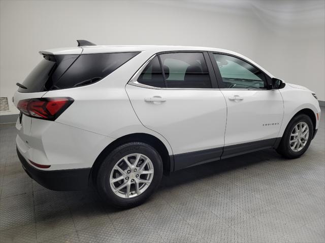 used 2023 Chevrolet Equinox car, priced at $22,895