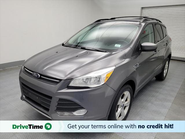 used 2014 Ford Escape car, priced at $11,495
