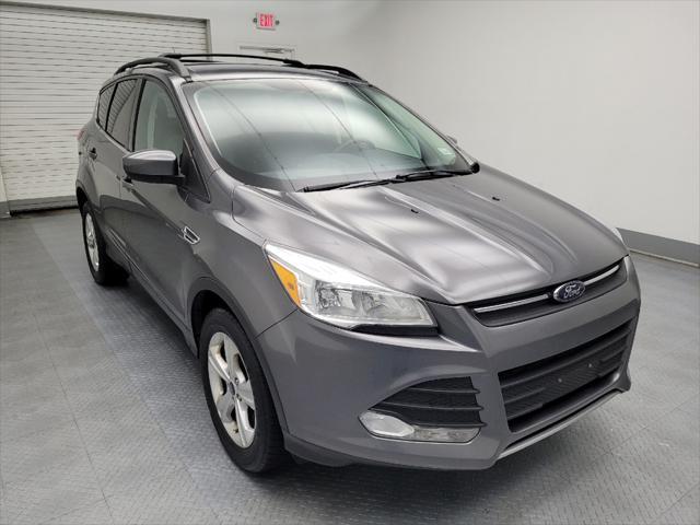 used 2014 Ford Escape car, priced at $11,495