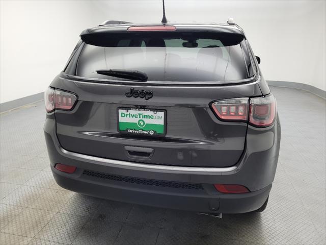 used 2019 Jeep Compass car, priced at $18,195