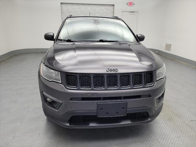 used 2019 Jeep Compass car, priced at $18,195