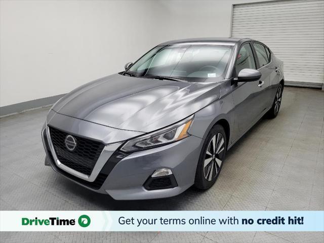 used 2022 Nissan Altima car, priced at $20,895