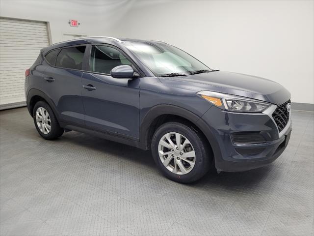 used 2019 Hyundai Tucson car, priced at $18,595