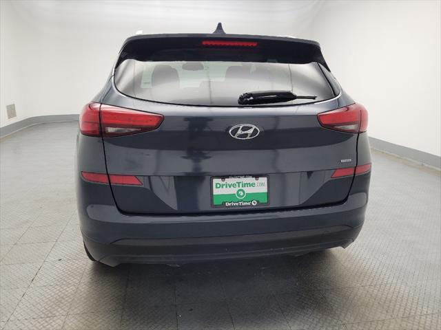 used 2019 Hyundai Tucson car, priced at $18,595