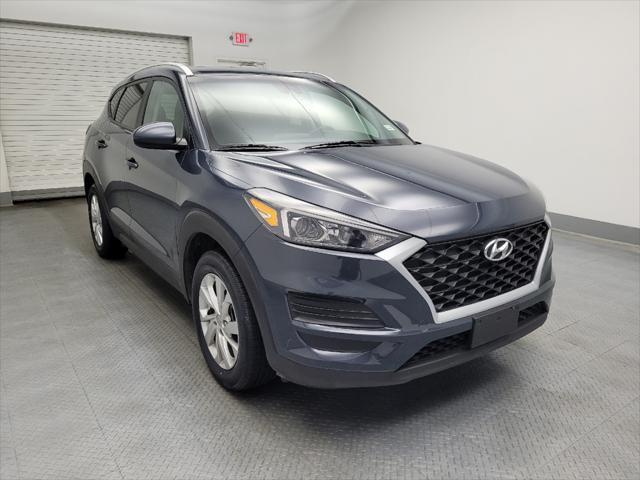 used 2019 Hyundai Tucson car, priced at $18,595