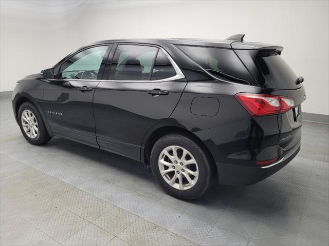 used 2019 Chevrolet Equinox car, priced at $20,195