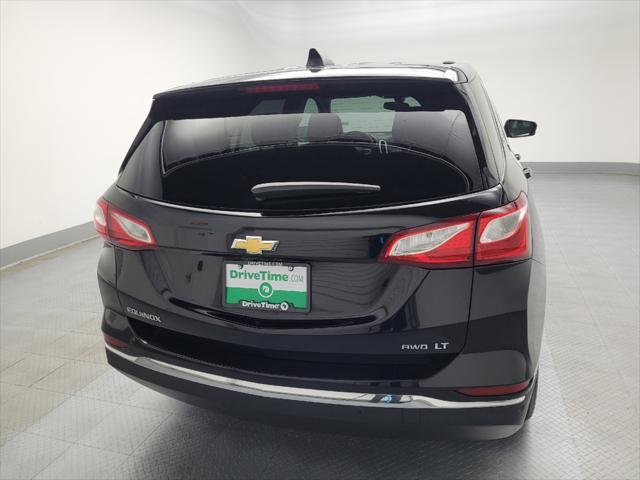 used 2019 Chevrolet Equinox car, priced at $20,195