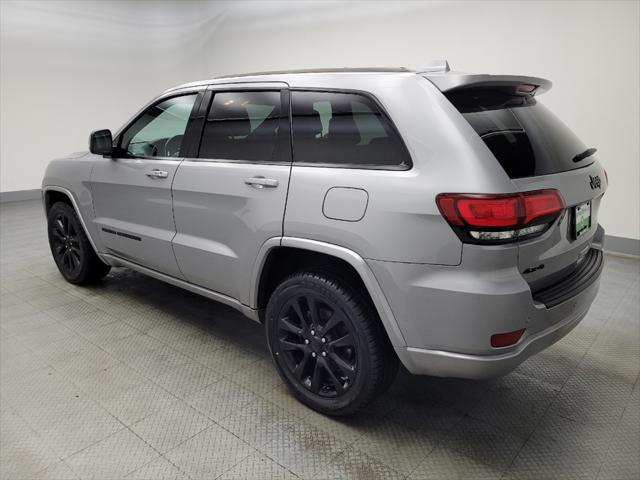 used 2019 Jeep Grand Cherokee car, priced at $22,695