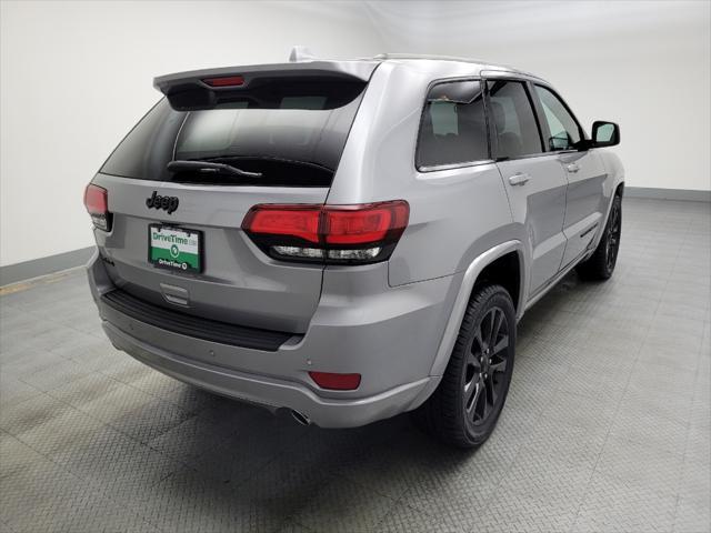 used 2019 Jeep Grand Cherokee car, priced at $22,695