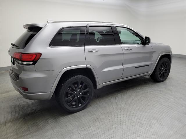 used 2019 Jeep Grand Cherokee car, priced at $22,695