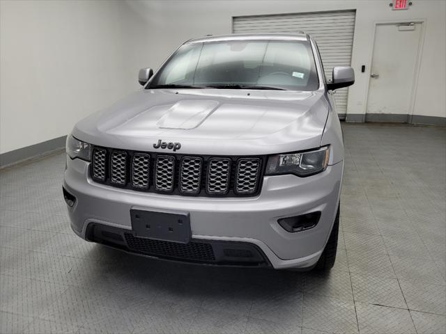 used 2019 Jeep Grand Cherokee car, priced at $22,695