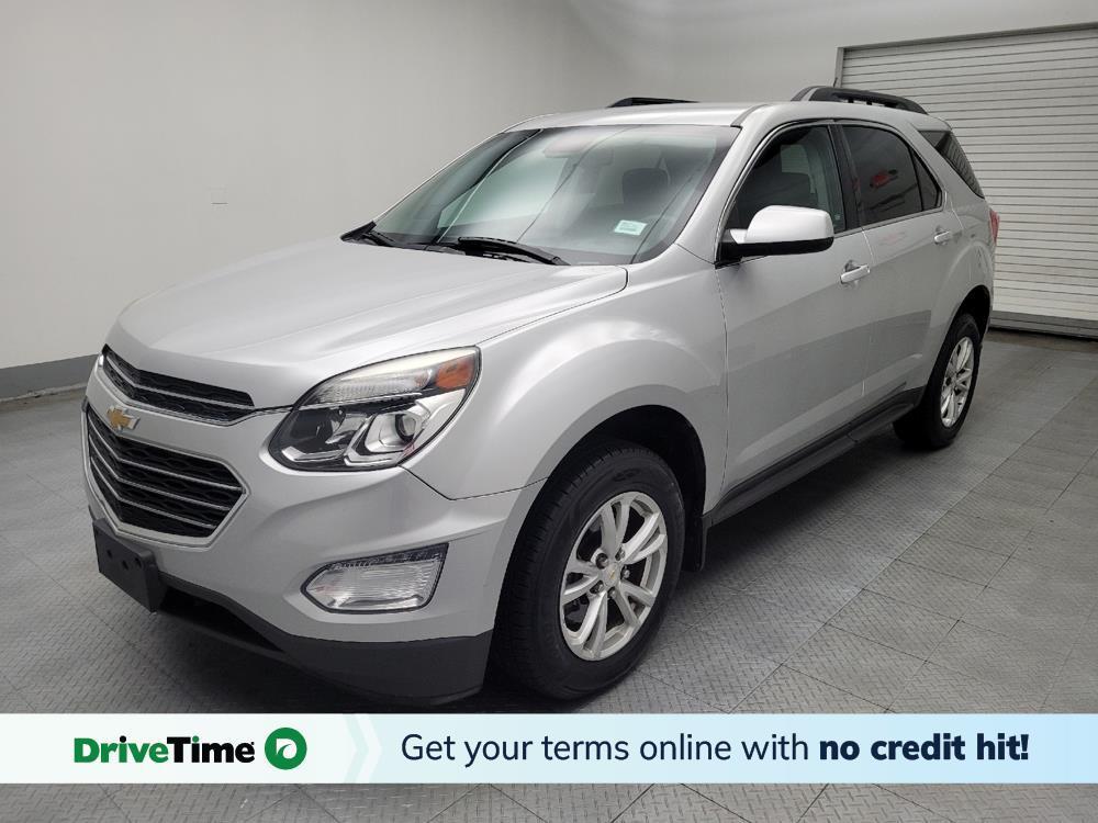 used 2017 Chevrolet Equinox car, priced at $11,995