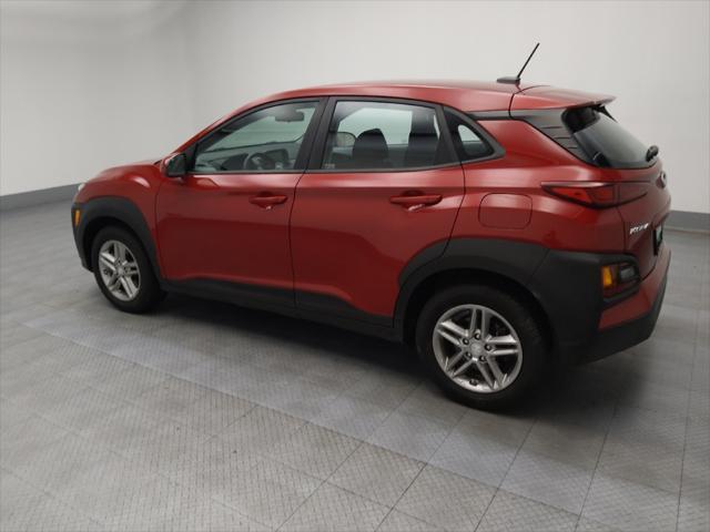 used 2019 Hyundai Kona car, priced at $17,595