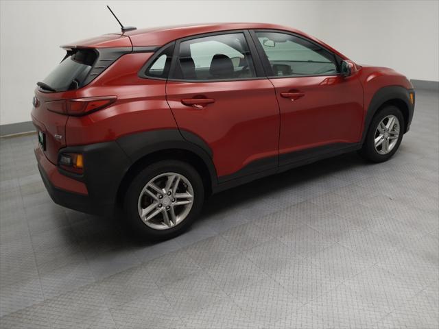 used 2019 Hyundai Kona car, priced at $17,595