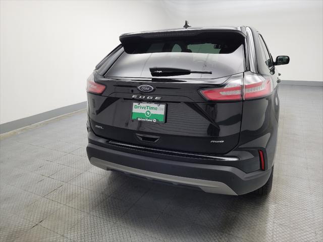 used 2023 Ford Edge car, priced at $28,395