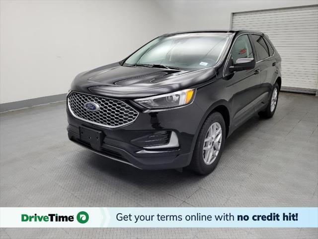 used 2023 Ford Edge car, priced at $28,395