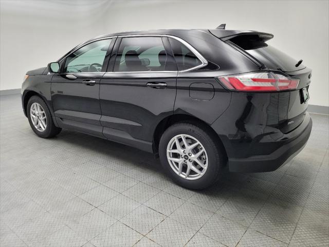 used 2023 Ford Edge car, priced at $28,395