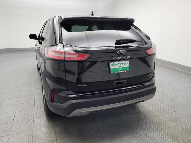 used 2023 Ford Edge car, priced at $28,395