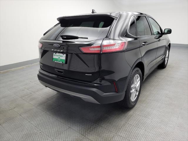 used 2023 Ford Edge car, priced at $28,395