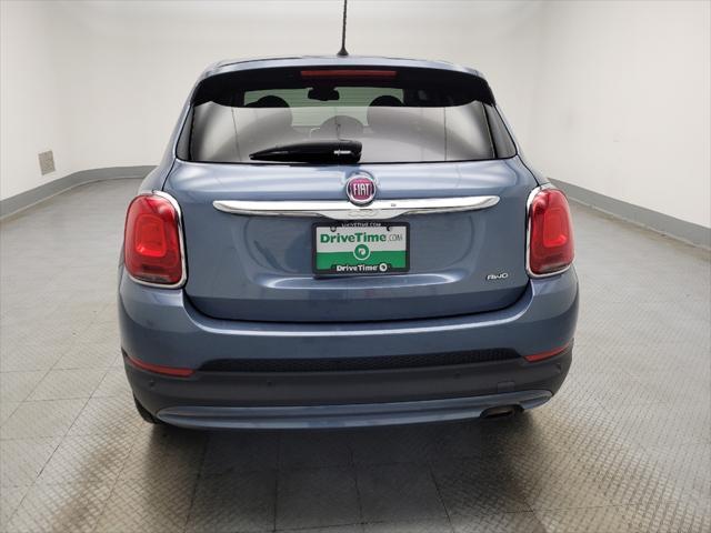 used 2018 FIAT 500X car, priced at $18,295