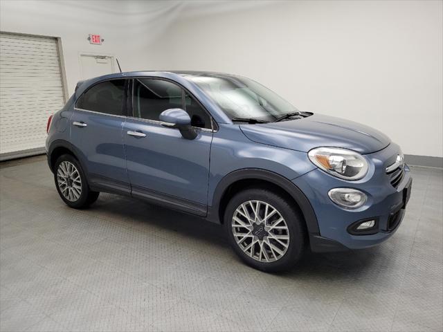 used 2018 FIAT 500X car, priced at $18,295